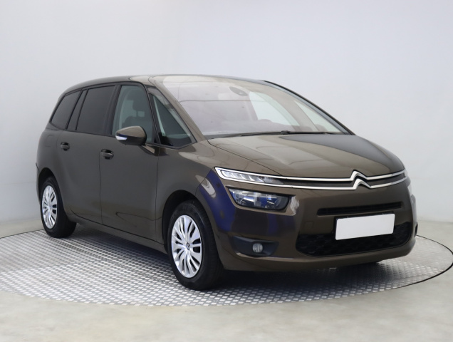 Citroen C4 Grand Picasso 2014
