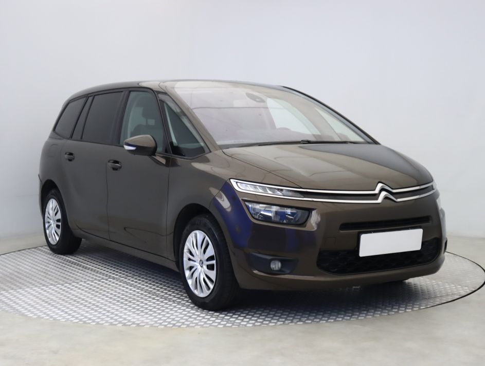 Citroen C4 Grand Picasso - 2014