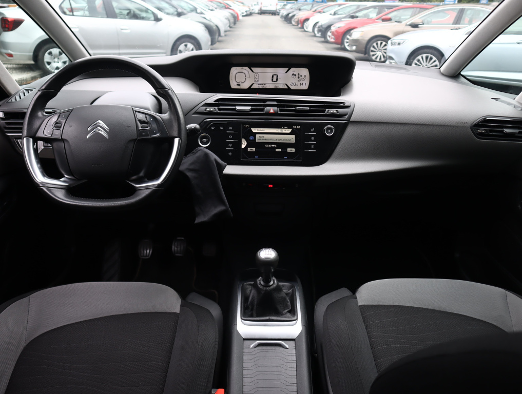 Citroen C4 Grand Picasso