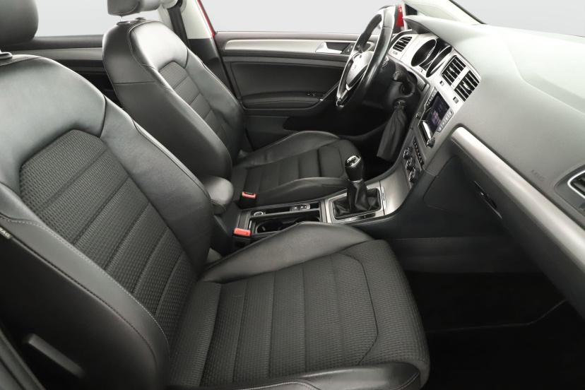 Volkswagen Golf, 2014