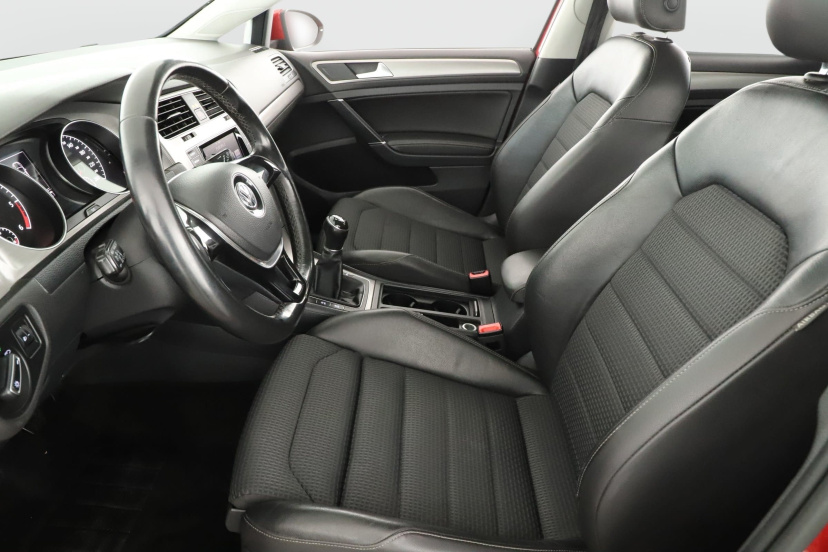 Volkswagen Golf, 2014