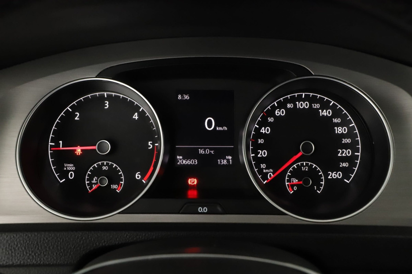 Volkswagen Golf, 2014