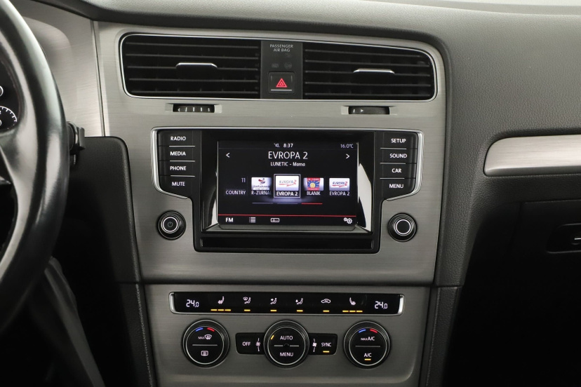 Volkswagen Golf, 2014