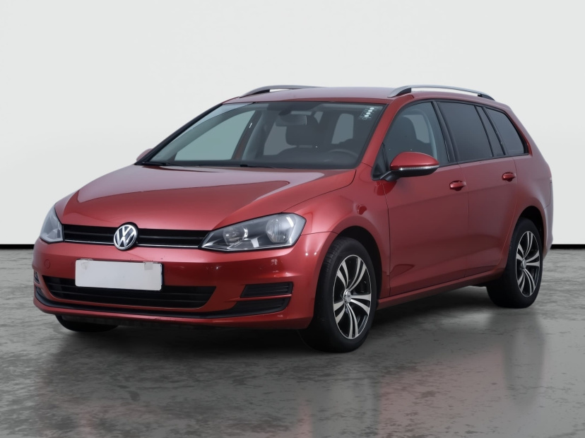 Volkswagen Golf, 2014