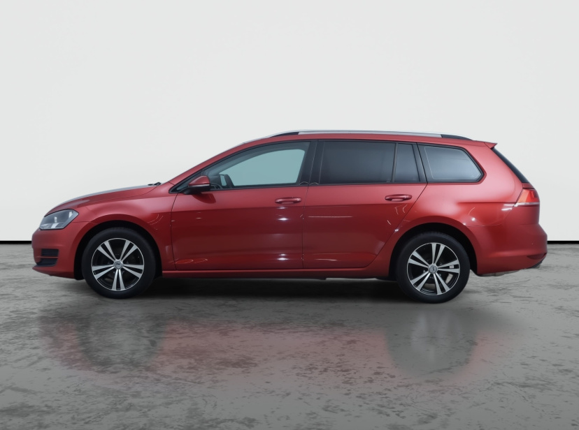 Volkswagen Golf, 2014