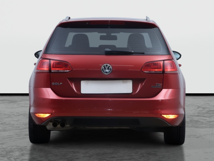 Volkswagen Golf, 2014