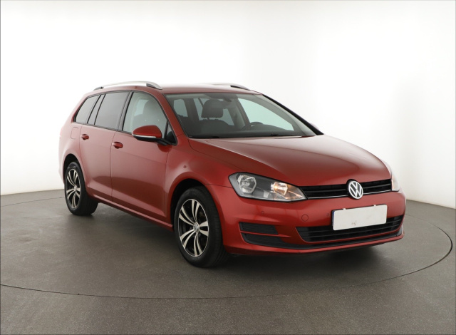Volkswagen Golf 2014