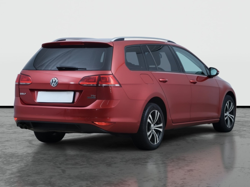 Volkswagen Golf, 2014