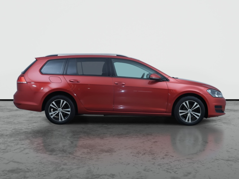 Volkswagen Golf, 2014
