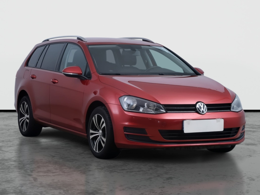 Volkswagen Golf, 2014