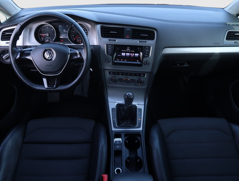 Volkswagen Golf, 2014