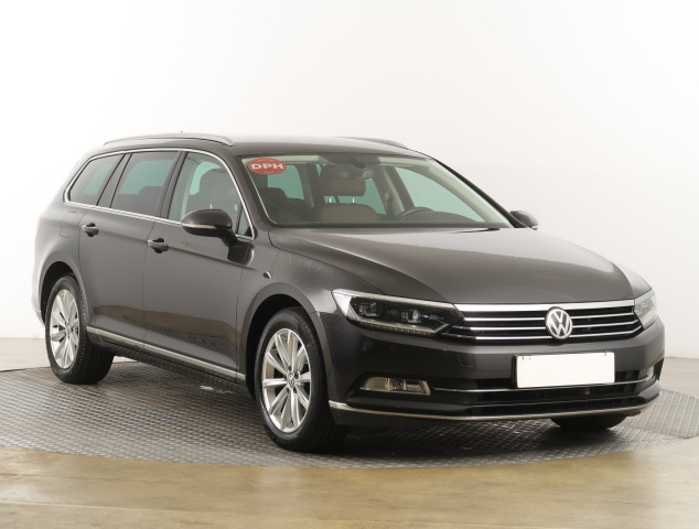 Volkswagen Passat 2019