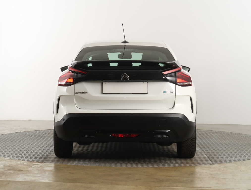 Citroen e-C4