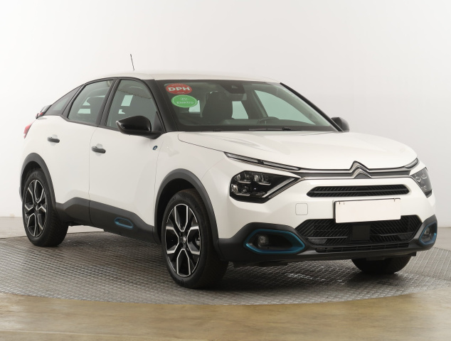Citroen e-C4 2023