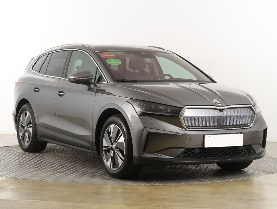 Skoda Enyaq - 2022