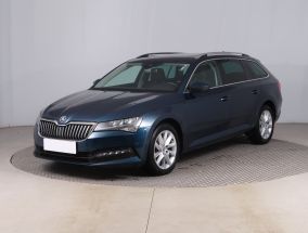 Skoda Superb - 2020