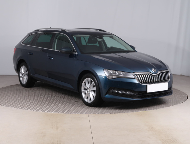 Škoda Superb 2020