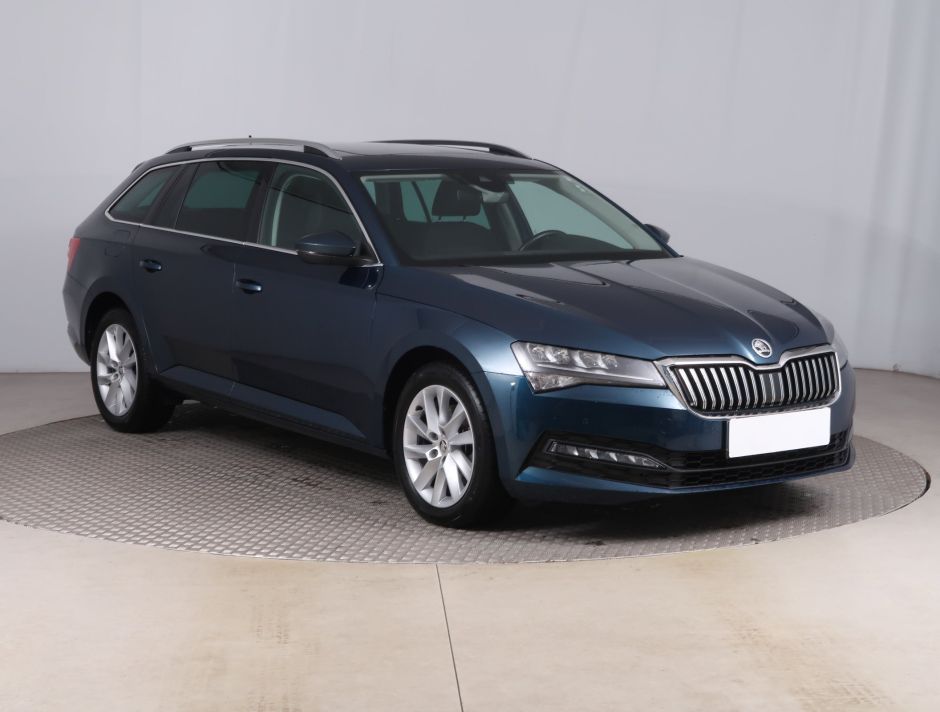 Skoda Superb - 2020