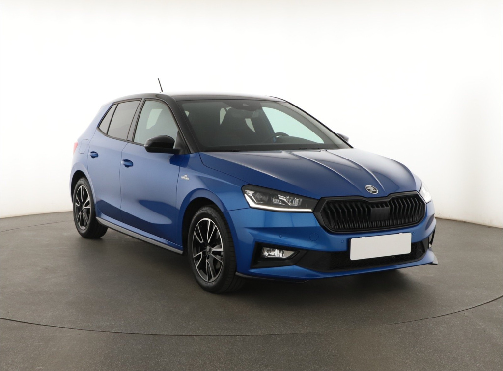 Škoda Fabia, 2026