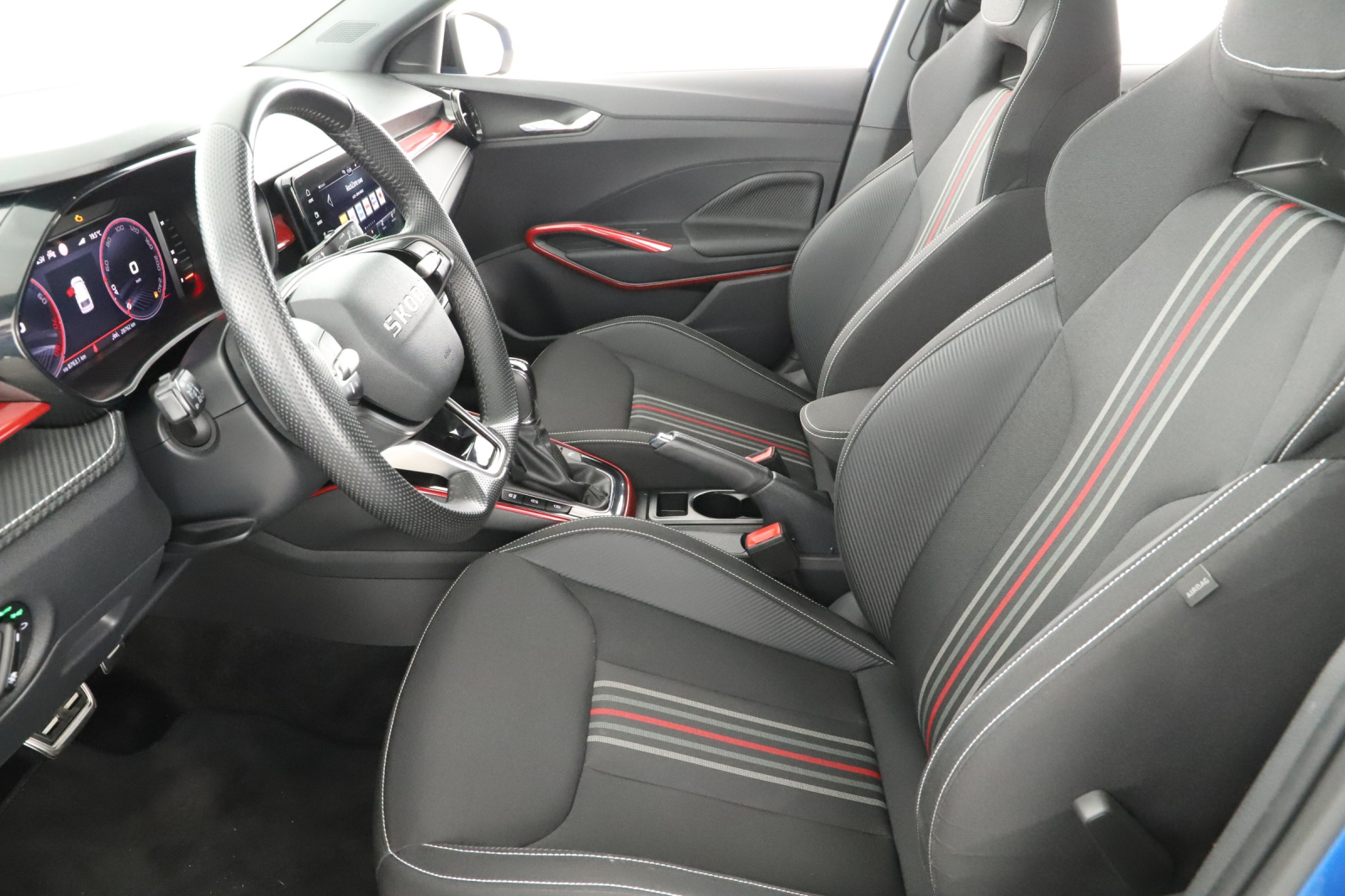 Škoda Fabia - 2026