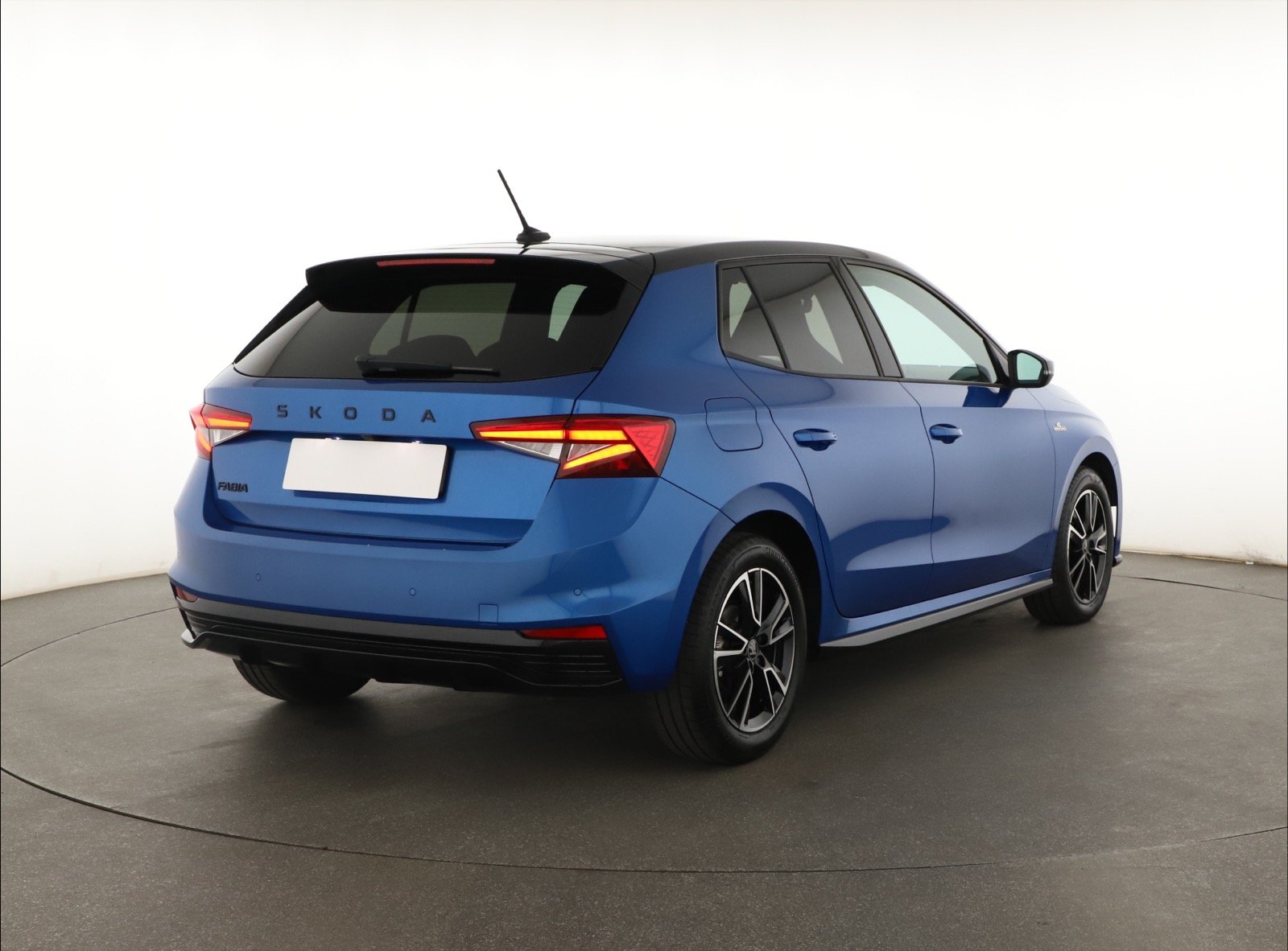 Škoda Fabia - 2026