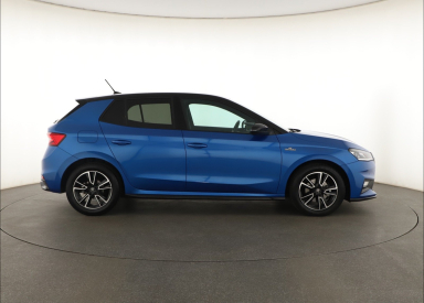 Škoda Fabia - 2026