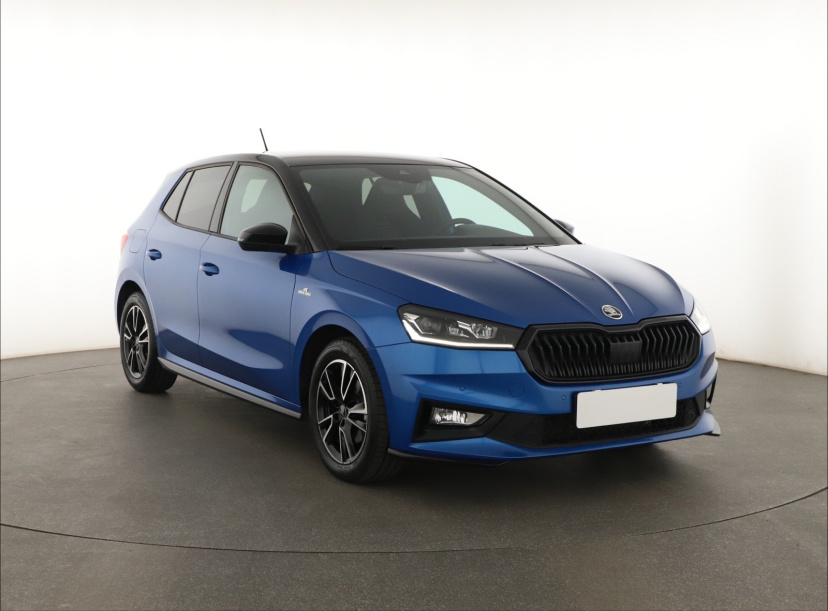 Škoda Fabia, 2026