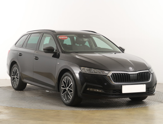 Škoda Octavia 2022