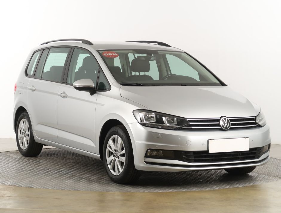 Volkswagen Touran - 2022