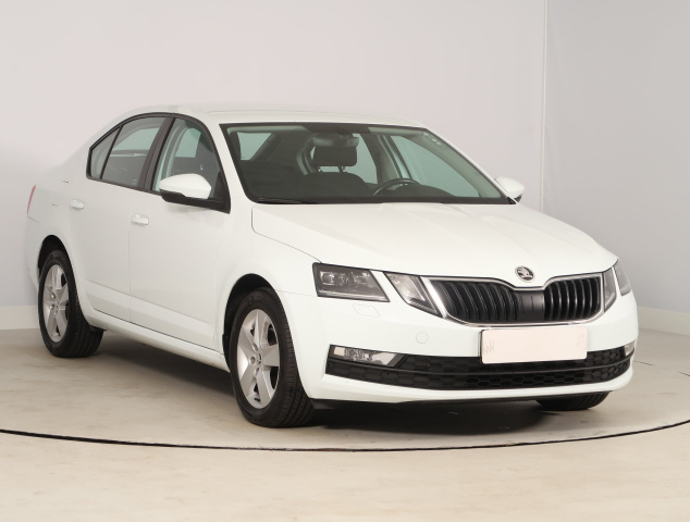Škoda Octavia 2019