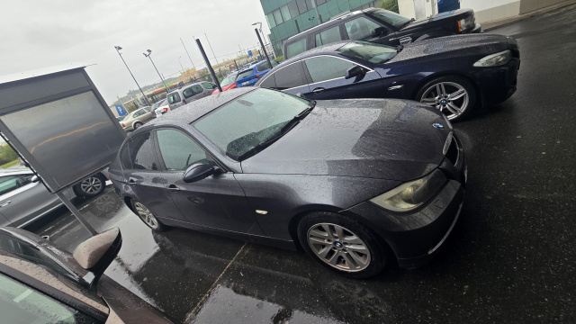BMW 3 2007