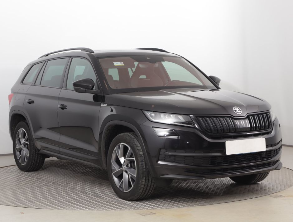 Skoda Kodiaq - 2021