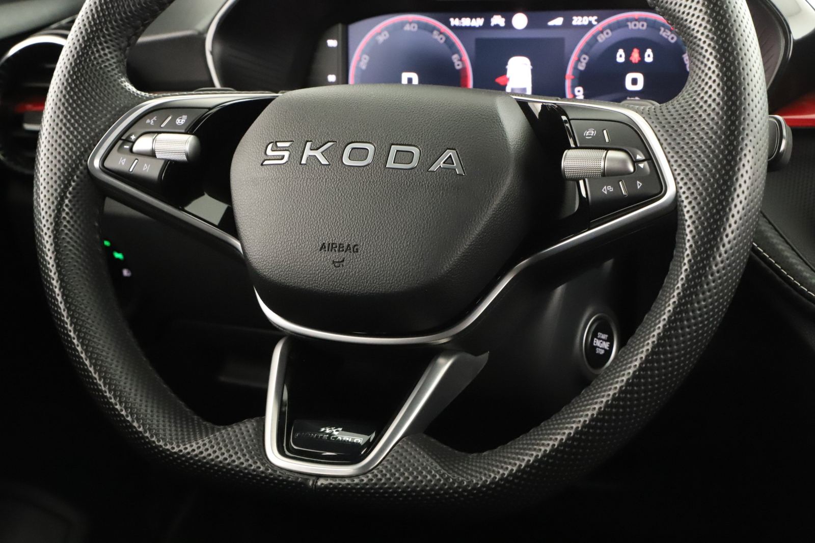 Škoda Fabia - 2026