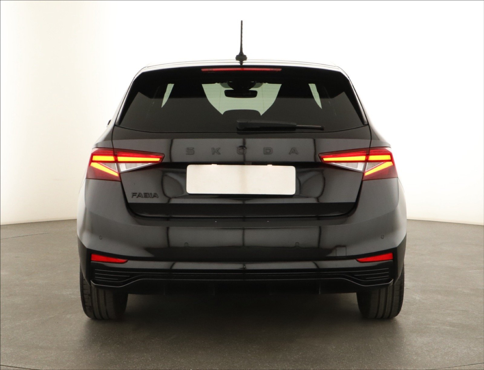 Škoda Fabia - 2026
