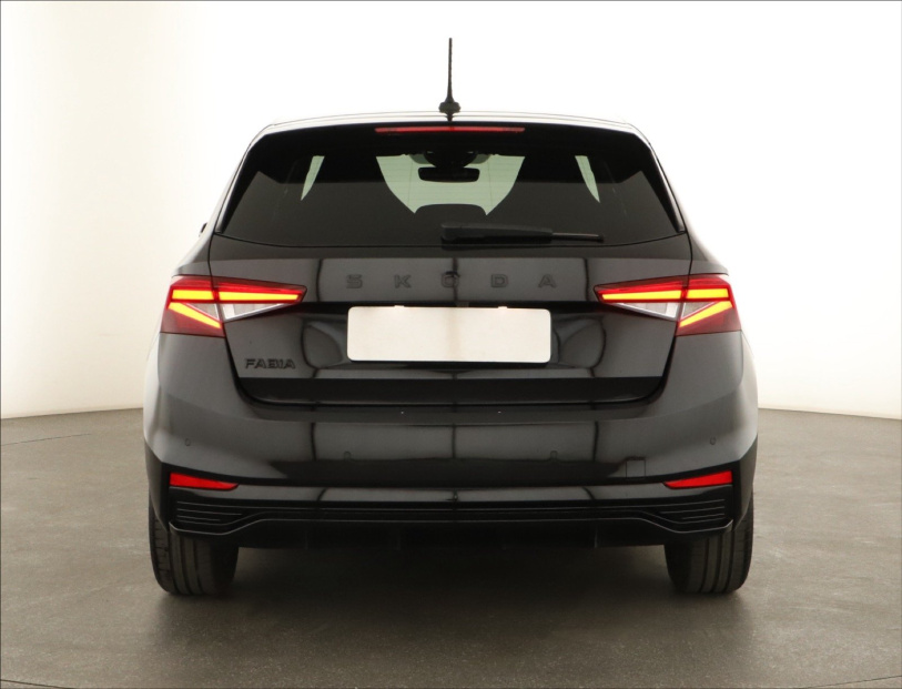 Škoda Fabia, 2026