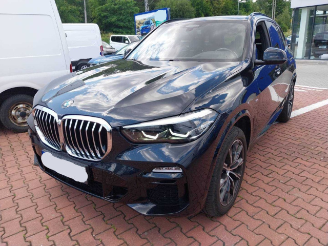 BMW X5 2021