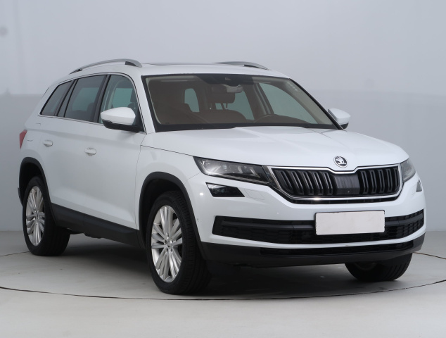 Škoda Kodiaq 2017