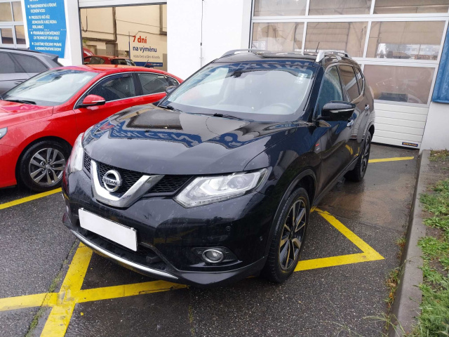 Nissan X-Trail 2017