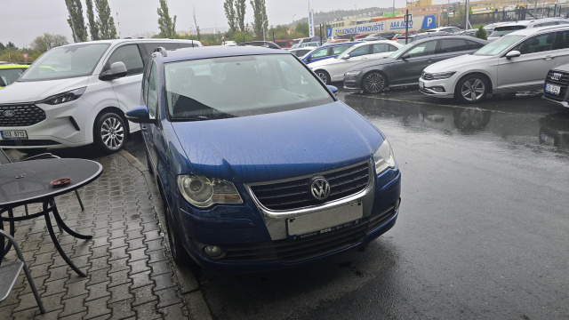 Volkswagen Touran 2010