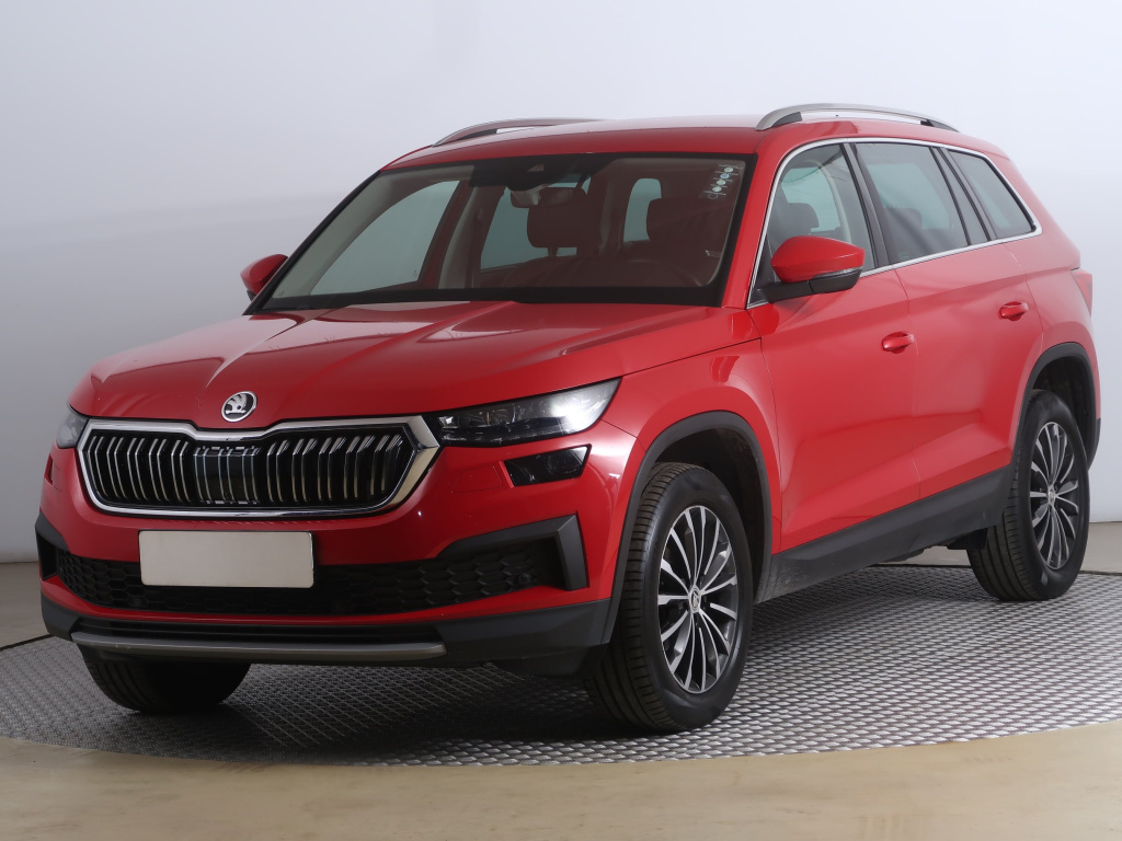 Škoda Kodiaq