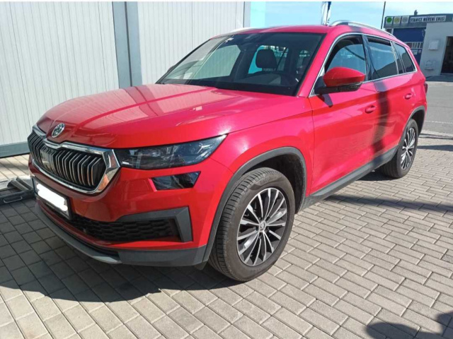 Škoda Kodiaq 2022