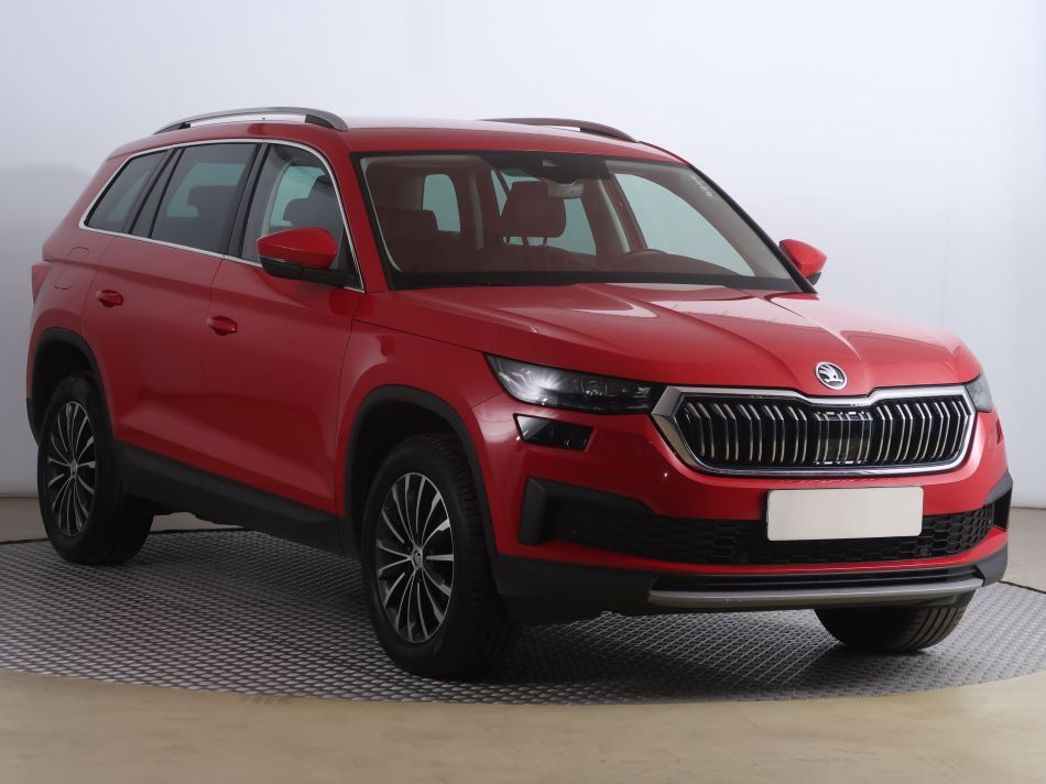 Škoda Kodiaq - 2022
