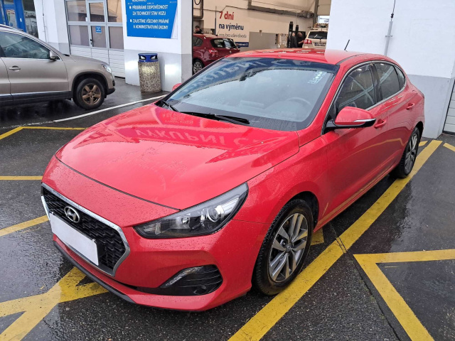 Hyundai i30 Fastback 2019