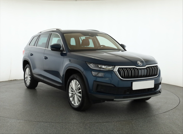 Škoda Kodiaq 2022