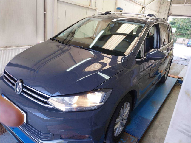 Volkswagen Touran 2018