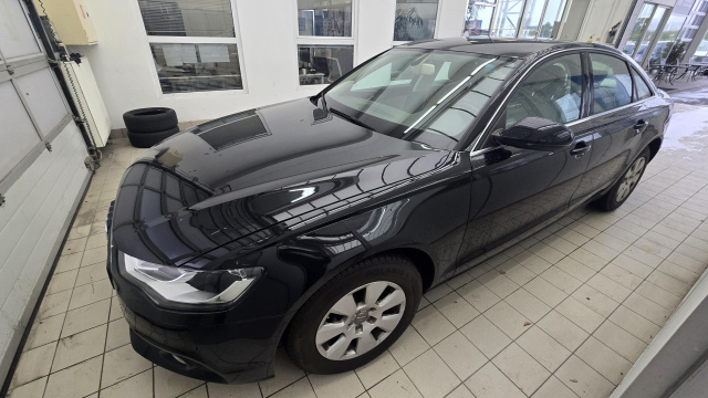 Audi A6 2011
