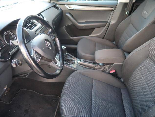 Škoda Octavia Scout