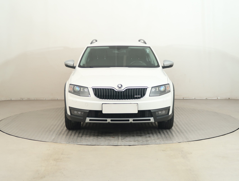 Škoda Octavia Scout