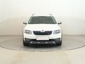 Skoda Octavia Scout - 2015