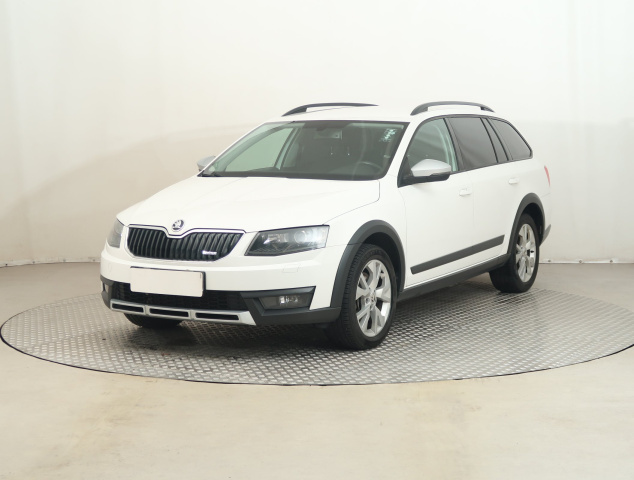 Škoda Octavia Scout